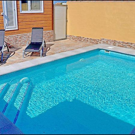 Bungalow Con Piscina Privada Conil De La Frontera Exterior photo