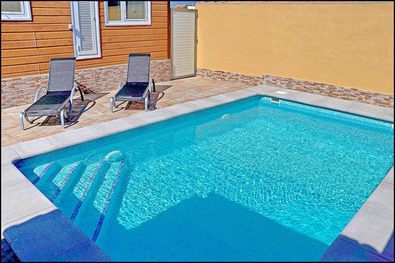 Bungalow Con Piscina Privada Conil De La Frontera Exterior photo