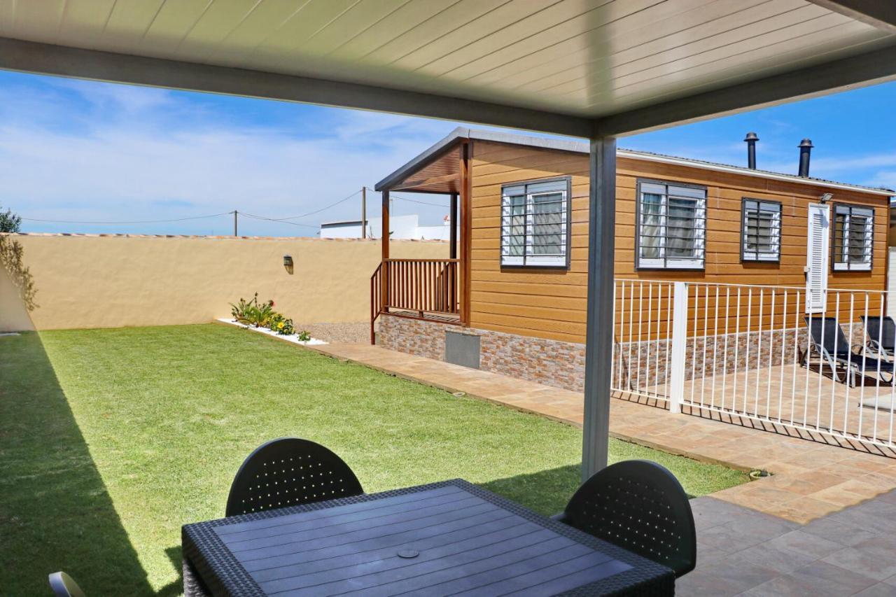 Bungalow Con Piscina Privada Conil De La Frontera Exterior photo
