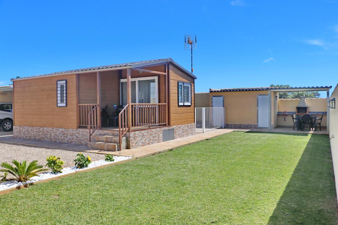 Bungalow Con Piscina Privada Conil De La Frontera Exterior photo