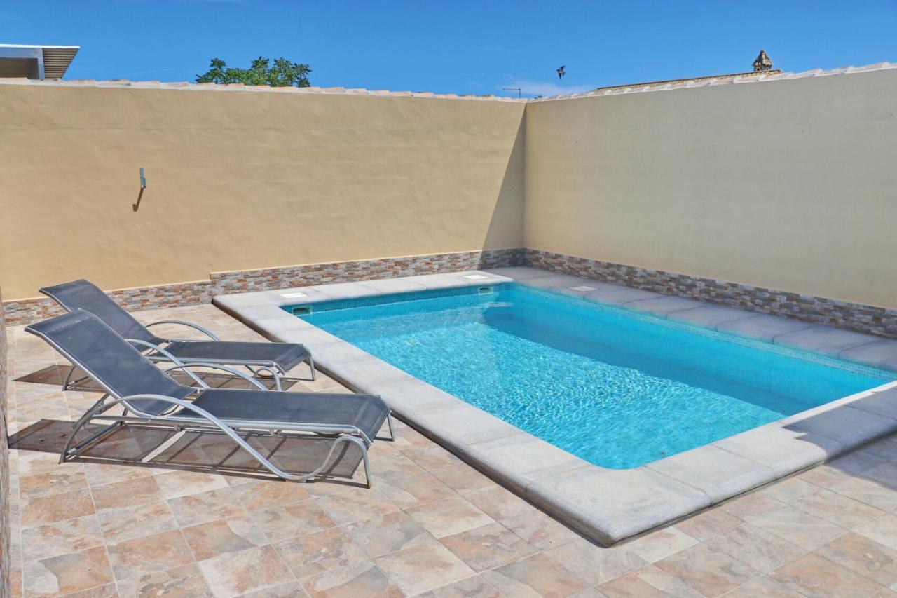 Bungalow Con Piscina Privada Conil De La Frontera Exterior photo