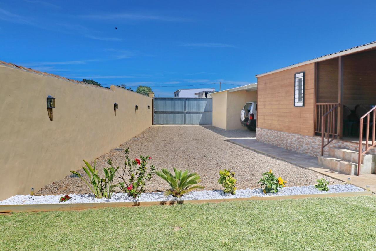 Bungalow Con Piscina Privada Conil De La Frontera Exterior photo